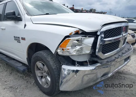 2019 Ram 1500 Classic Slt 4X4 6'4 Box from USA, damaged, VIN 1C6RR7TT0KS601743